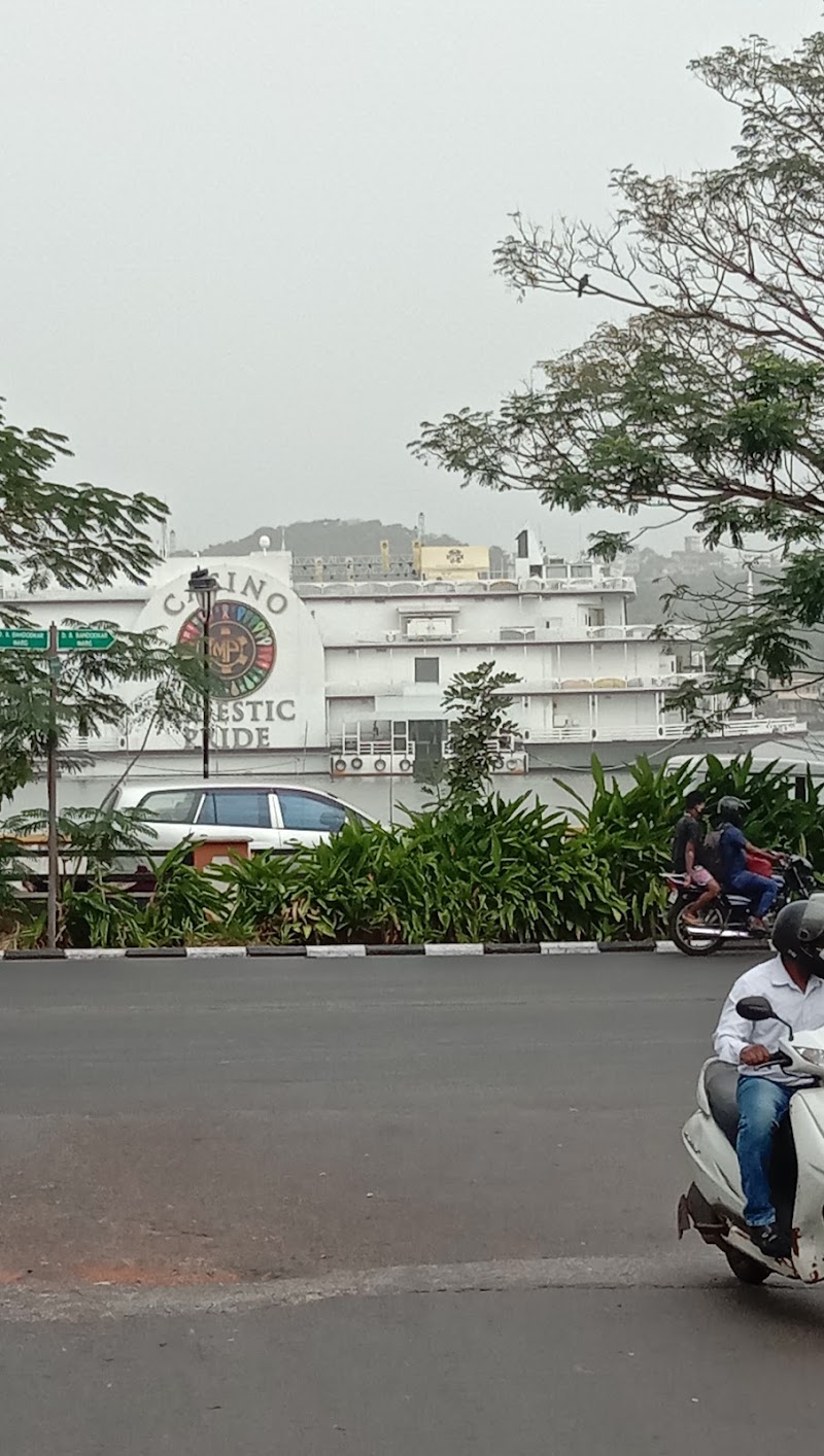 Panaji Ferry Terminal - Panaji Ferry Terminal, Dayanand Bandodkar Marg, Panaji, Goa 403001, India
