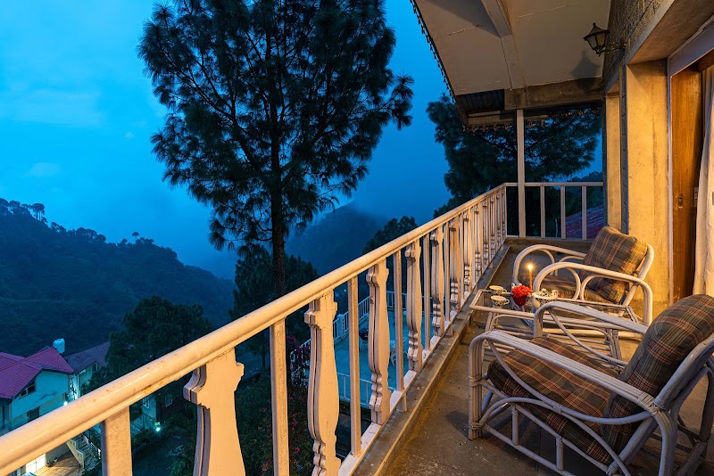 StayVista at Destine Villa in Shalu Khurd | 4 BHK Luxury Villa - StayVista at Destine Villa in Shalu Khurd | 4 BHK Luxury Villa, Shalu Khurd, Himachal Pradesh 173220, India
