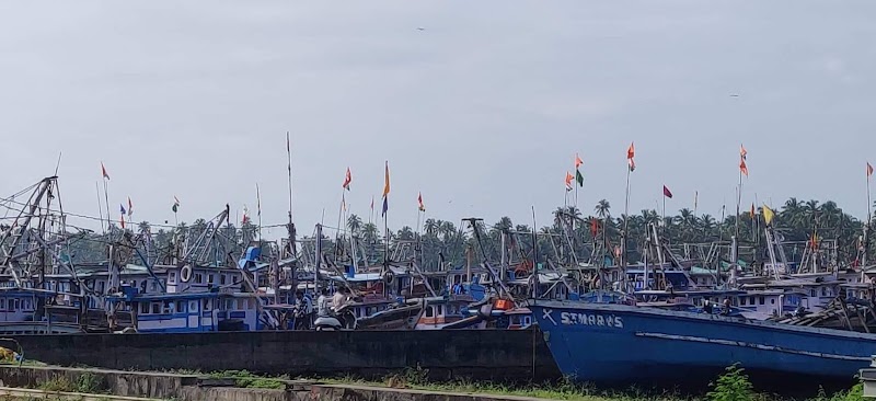 Malpe Harbour Road - Malpe Harbour Road, Malpe Harbour Rd, Malpe, Kola, Udupi, Karnataka 576108, India