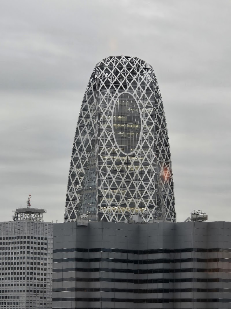 Subaru Building Shinjuku Eye - Subaru Building Shinjuku Eye 1-chōme-7-2 Nishishinjuku, Shinjuku City, Tokyo 160-0023, Japan