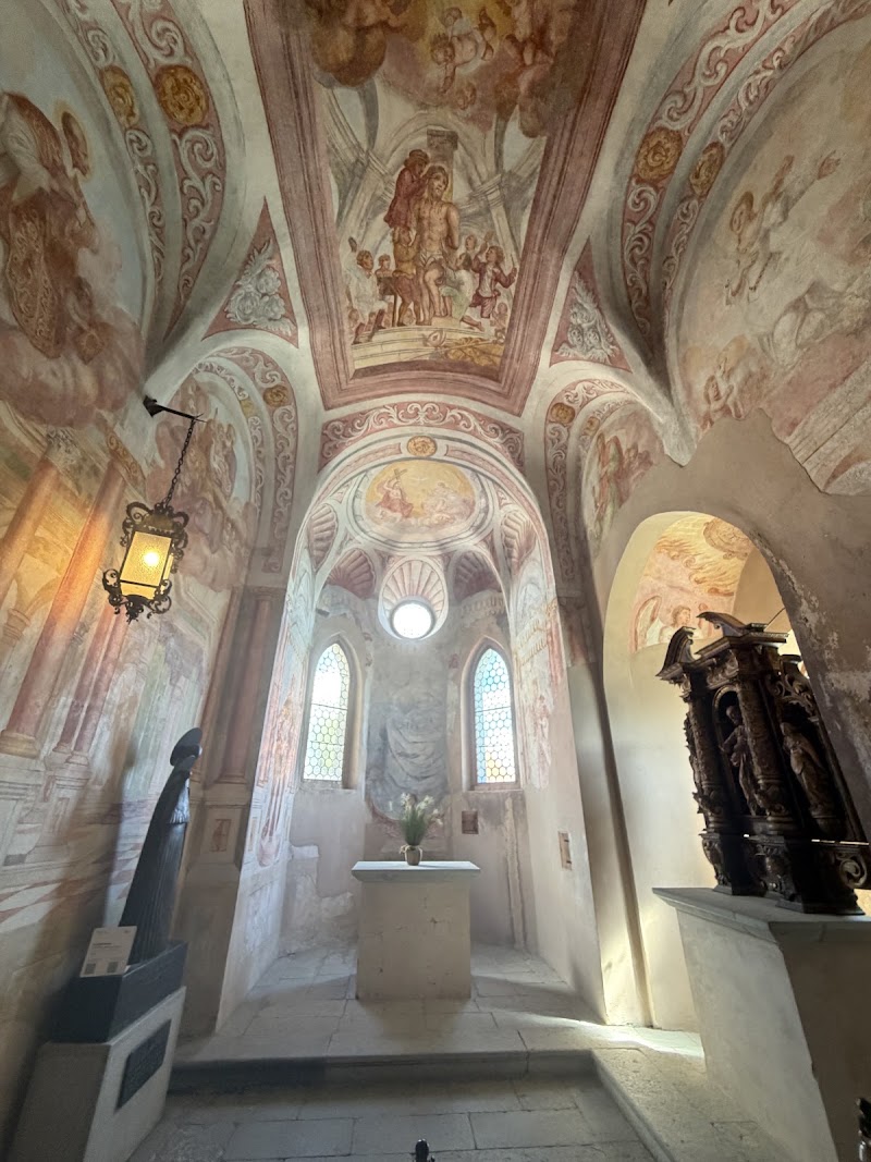 Bled Castle Museum - Bled Castle Museum Grajska cesta 61, 4260 Bled, Slovenia