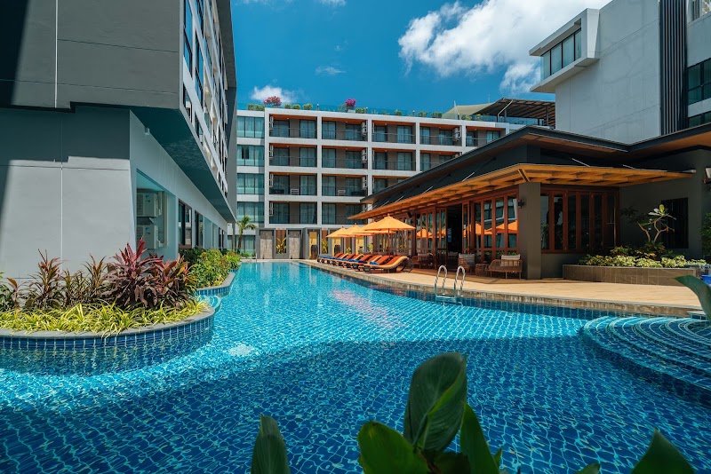 Wekata Luxury - Wekata Luxury, 98, 424 Thanon Kata Kata Beach, Tambon Karon, Amphoe Mueang, Chang Wat Phuket 83100, Thailand