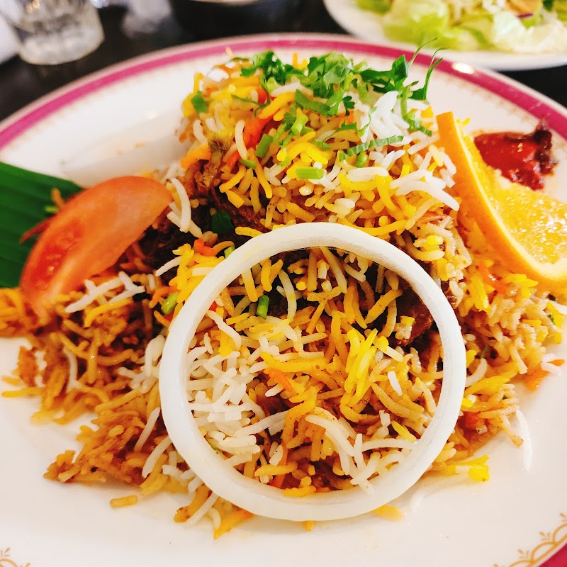 Khan Kebab Biryani - Khan Kebab Biryani, Japan, 〒104-0061 Tokyo, Chuo City, Ginza, 8-chōme−8−１１ 博品館 6F