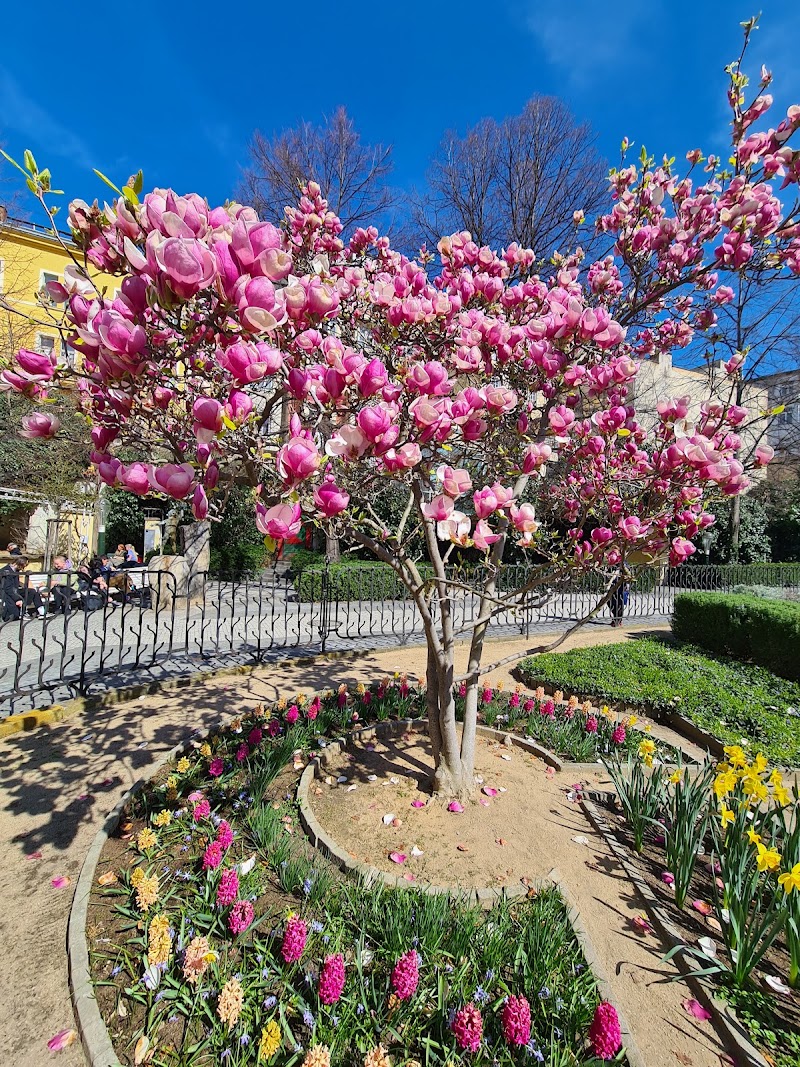 Franciscan Gardens - Franciscan Gardens, Vodičkova, Nové Město, 110 00 Praha-Praha 1, Czechia