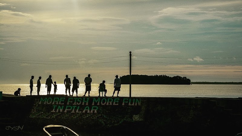 Pilar Port - Pilar Port, V36X+VWQ, Unnamed Road, Pilar, Surigao del Norte, Philippines