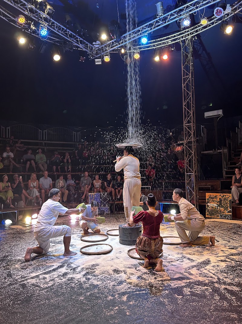 Phare, The Cambodian Circus