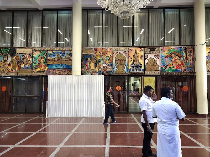 Anna Arivalayam - Anna Arivalayam Anna Arivalayam, 369, Anna Salai, near GRT Hotels, Rostrevor Garden, Teynampet, Chennai, Tamil Nadu 600018, India