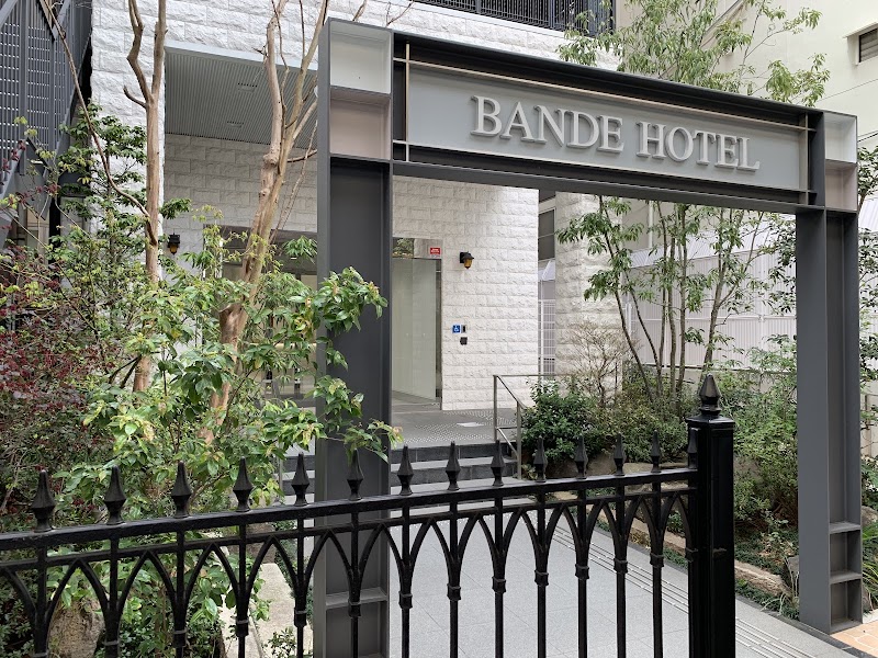 Bande Hotel OSAKA