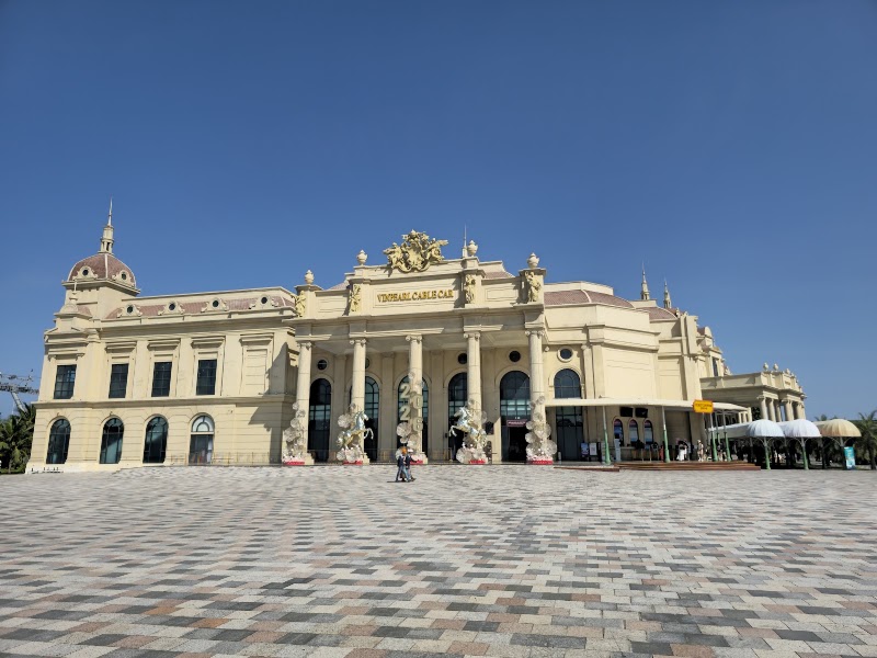VinPearl Cable Car - VinPearl Cable Car, Trần Phú, Nam Nha Trang, Khánh Hòa, Vietnam