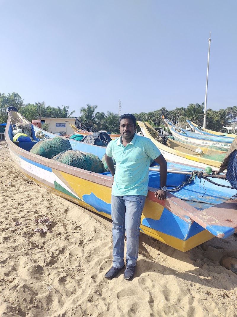 mypadu Beach Water Bikes - mypadu Beach Water Bikes G54H+8Q7, Nellore, Mypadu, Andhra Pradesh 524313, India