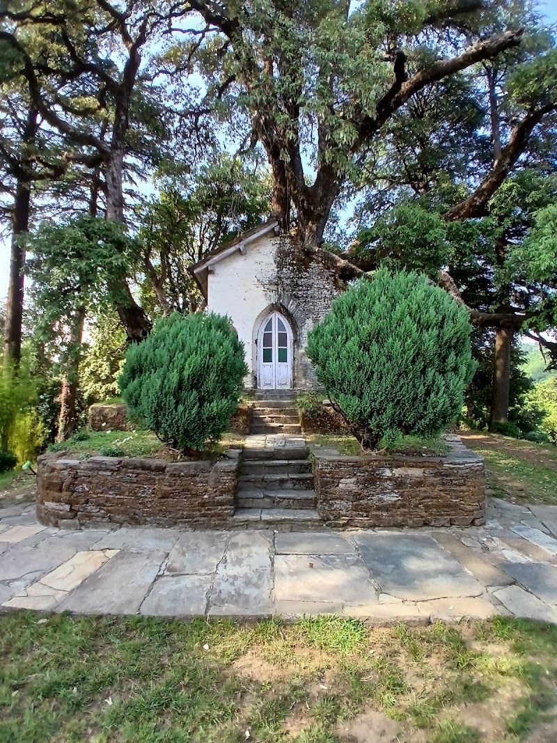 Tree of Life Grand Oak Manor Binsar - Tree of Life Grand Oak Manor Binsar, Jhandi Dhar - Binsar Sanctuary Gate Rd, Regariya, Uttarakhand 263601, India