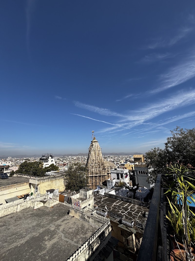 The Lakecity Rooftop Cafe And Restaurant - The Lakecity Rooftop Cafe And Restaurant Budh Ji Ka Darwaja, Jagdish Chowk, Ward 4, Udaipur, Rajasthan 313001, India