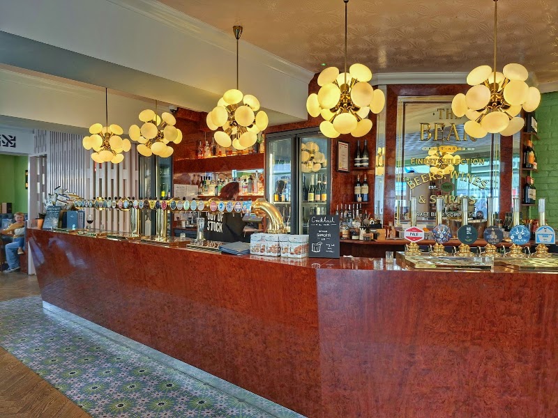 The Bear Pub - The Bear Pub 29 Spring St, Tyburnia, London W2 1JA, UK