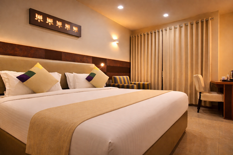 Hotel Mandovin - A Premium Hotel In Udaipur - Hotel Mandovin - A Premium Hotel In Udaipur 5 A, BN College Rd, opp. M.B. Ground, Govindpura, Subhash Nagar, Udaipur, Rajasthan 313002, India