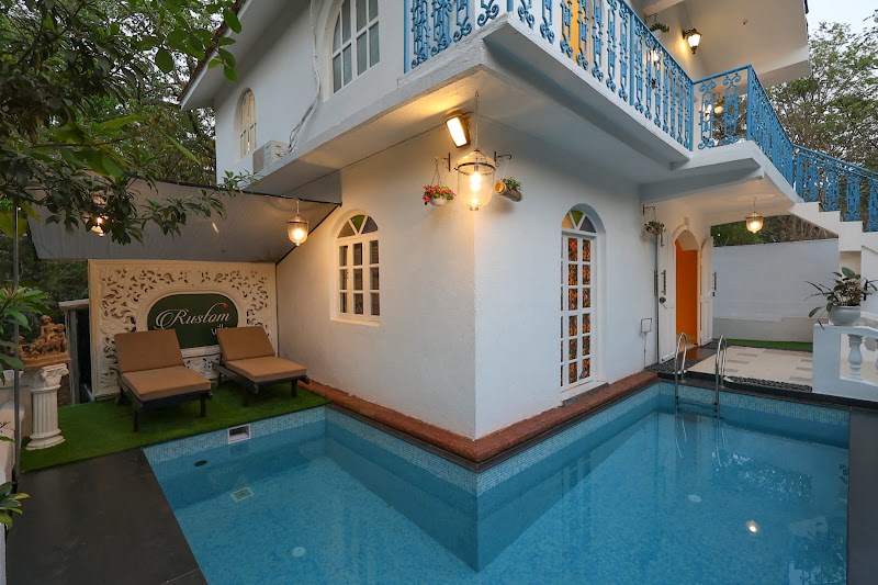 Private Pool Villa In Goa - Private Pool Villa In Goa, Om Nivas, behind Kfc And Neelam The Grand, near Shivam Hotel, Calangute, Goa 403516, India