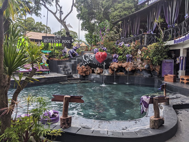 Batur Natural Hot Spring - Batur Natural Hot Spring, Toya Bungkah Kintamani Desa Pekraman Batur, Songan B, Kec. Kintamani, Kabupaten Bangli, Bali 80612, Indonesia
