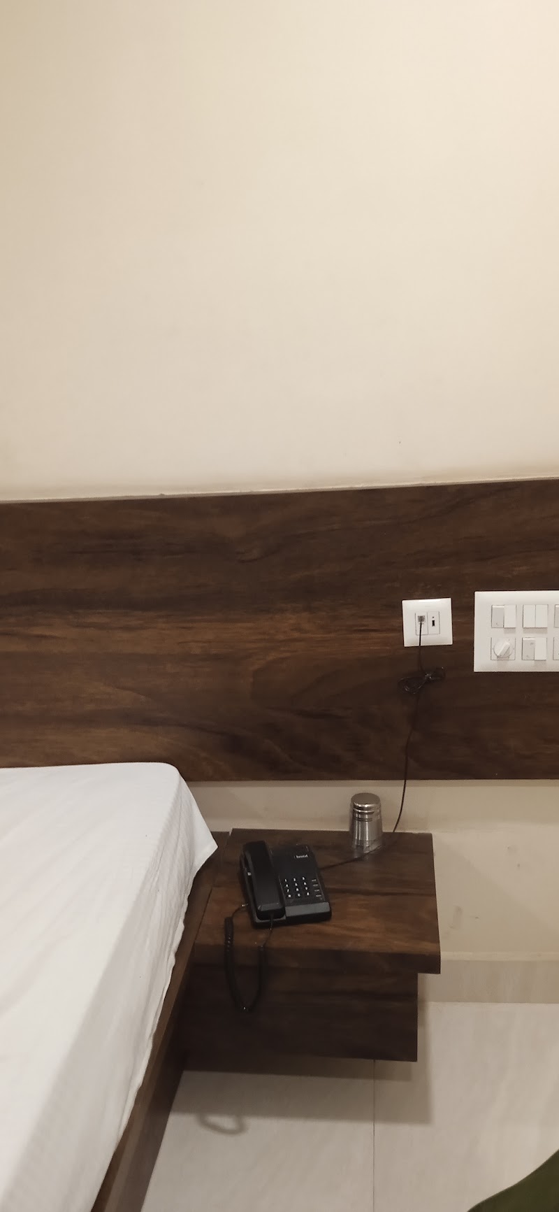 Pallavi Residency - Pallavi Residency, 79GP+7V9, College Rd, opposite Taluk Office, Hosapete, Karnataka 583201, India