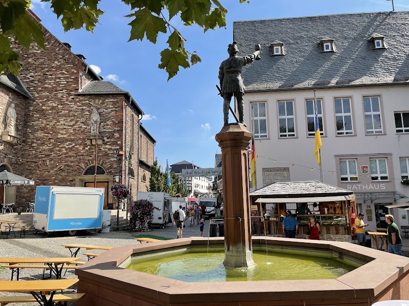 Rüdesheim am Rhein - Rüdesheim am Rhein, 65385 Rüdesheim am Rhein, Germany