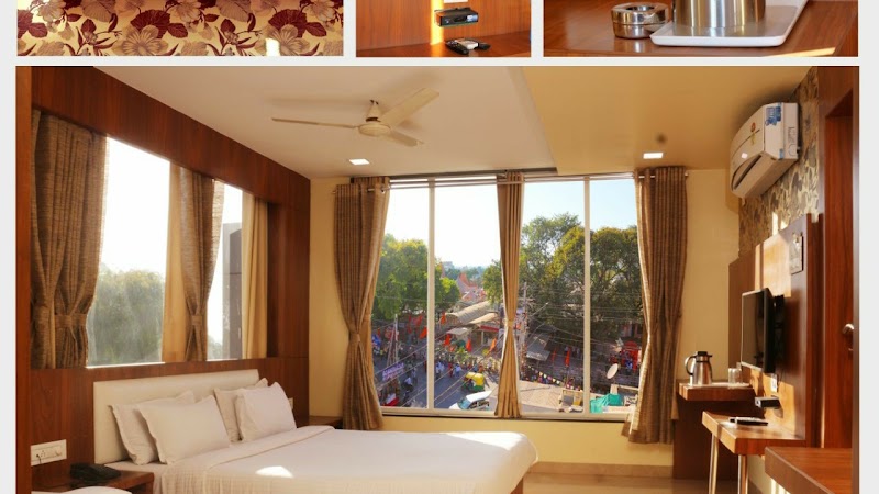 Shikhar darshan guest house - Shikhar darshan guest house mahakal lok, k samne, Kot Mohalla, Ganesh Colony, Jaisinghpura, Ujjain, Madhya Pradesh 456006, India