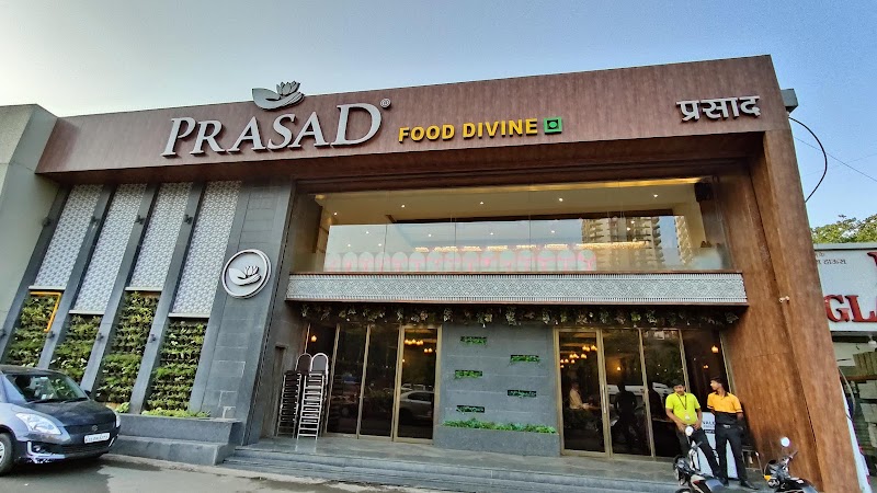 Prasad Food Divine - Prasad Food Divine Thakre Compound,Tikunjiniwadi Road,Chittalsar, 6XPF+JGX, Manpada, Thane West, Thane, Maharashtra 400610, India