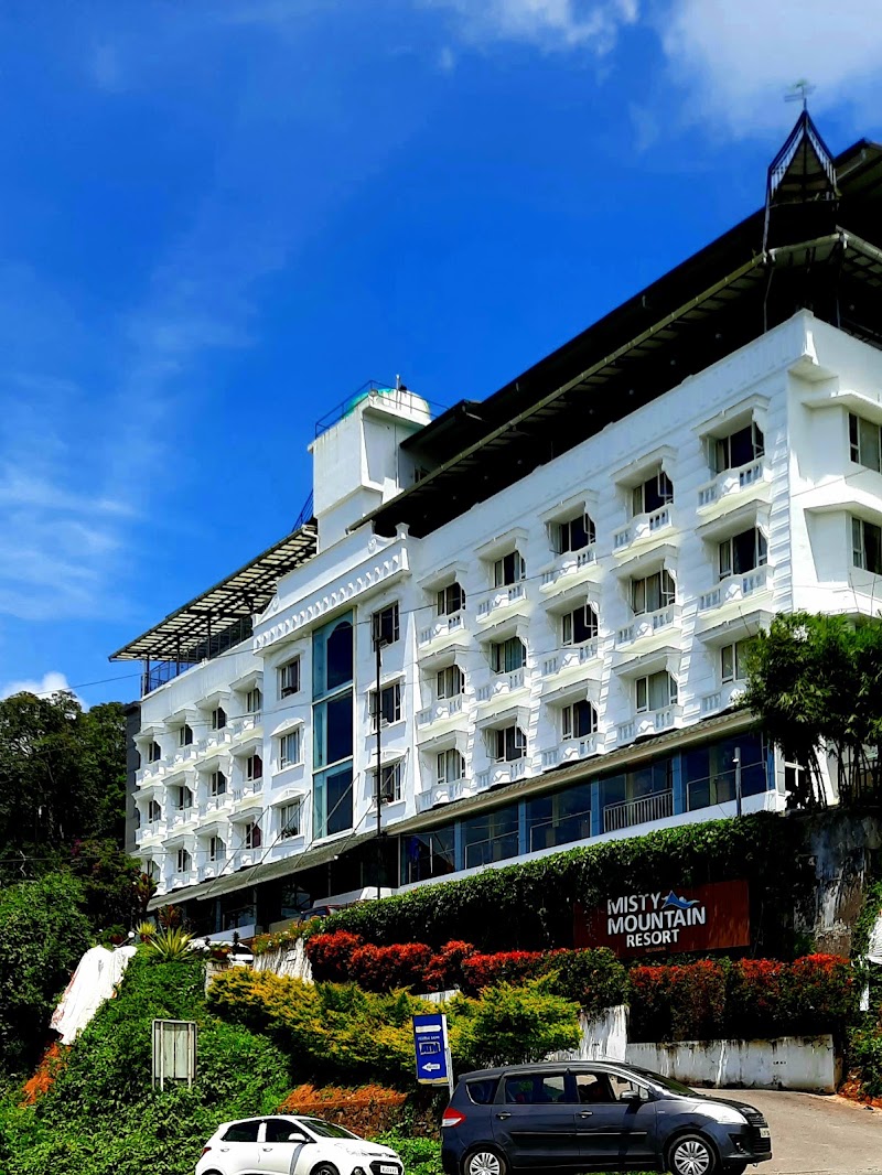 Misty mountain view point - Misty mountain view point 22RQ+JG9, Munnar Bypass, Keralam 685565, India