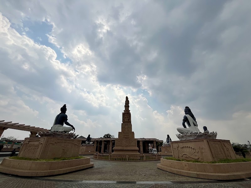 Bharat Mata Temple, Ujjain - Bharat Mata Temple, Ujjain 5QJ9+8MX, Jaisinghpura, Ujjain, Madhya Pradesh 456006, India