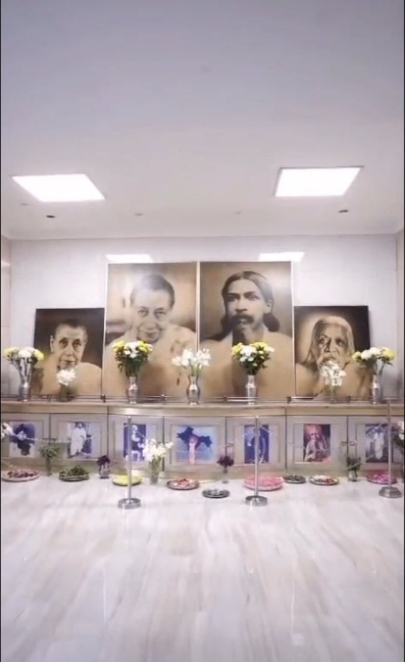 Mambalam Meditation Center - Mambalam Meditation Center Golden Wattle, 36, Gopal St, T Nagar, CIT Nagar, Chennai, Tamil Nadu 600017, India