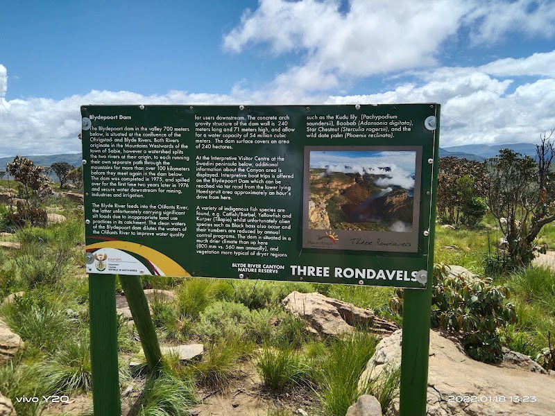 Three Rondavels View Point - Three Rondavels View Point, South Africa