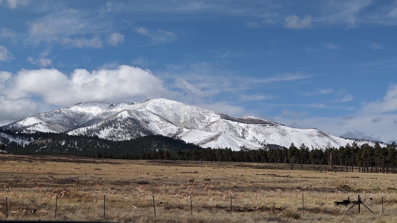 Lake Mary Road - Lake Mary Road, Lake Mary Rd, Flagstaff, AZ, USA