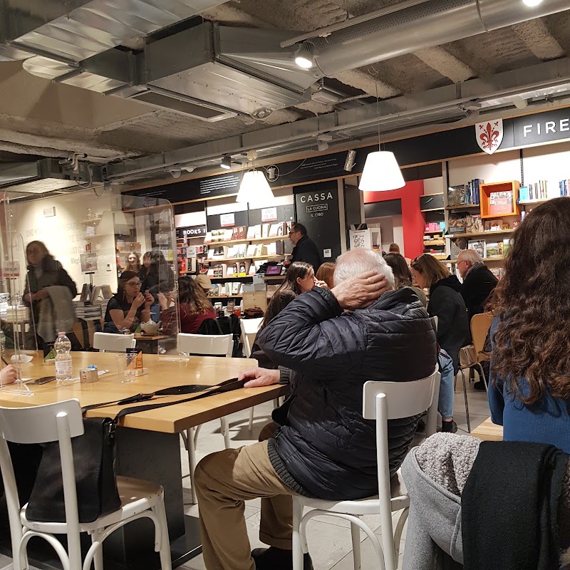 Feltrinelli Librerie - Feltrinelli Librerie, Piazza della Repùbblica, 26-27-28-29 R, 50123 Firenze FI, Italy