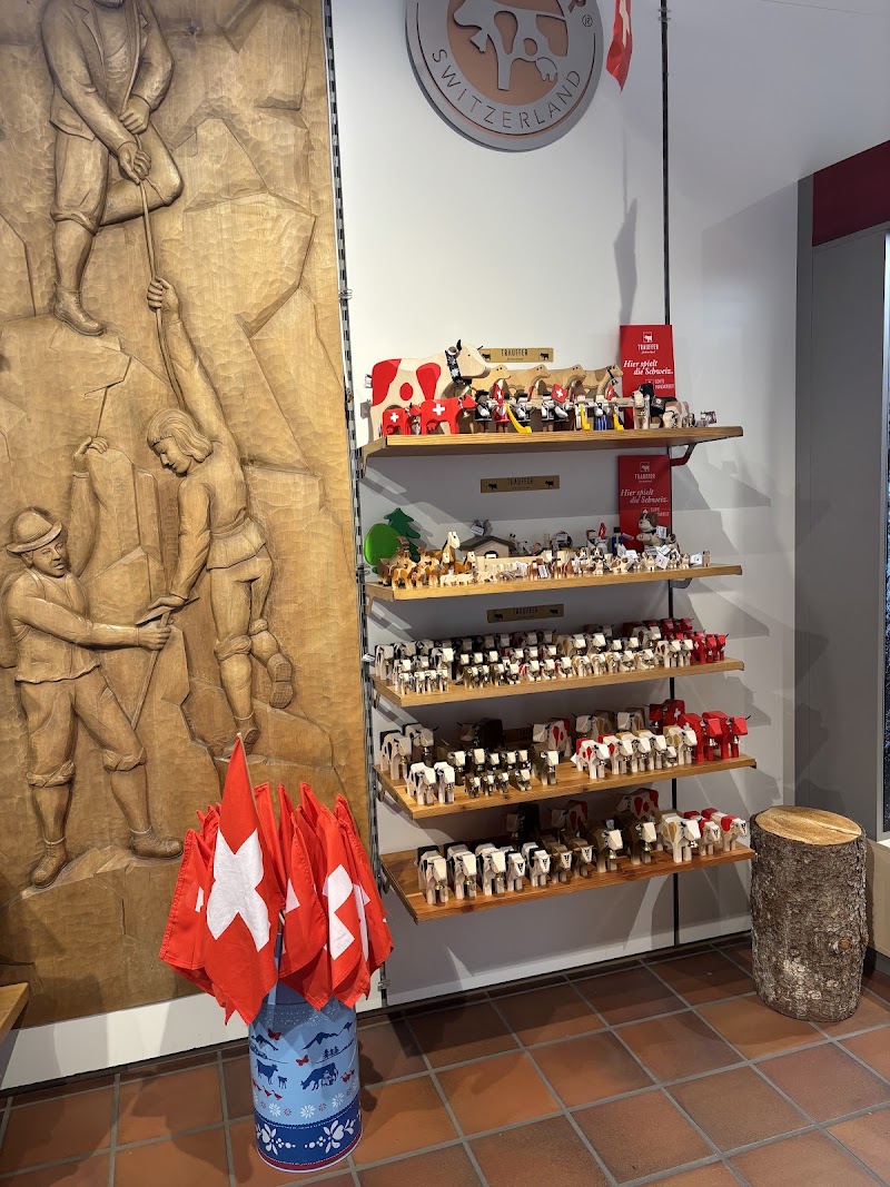 Grand Bazar Brunner - Grand Bazar Brunner, Dorfstrasse 115, 3818 Grindelwald, Switzerland