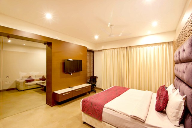 OYO 4941 Hotel Ashish Safari