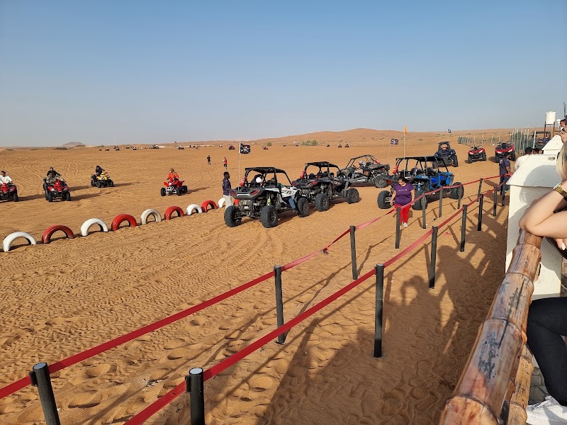 Universal Desert Camp - Universal Desert Camp, Unnamed Road - Al Awir Second - Dubai - United Arab Emirates