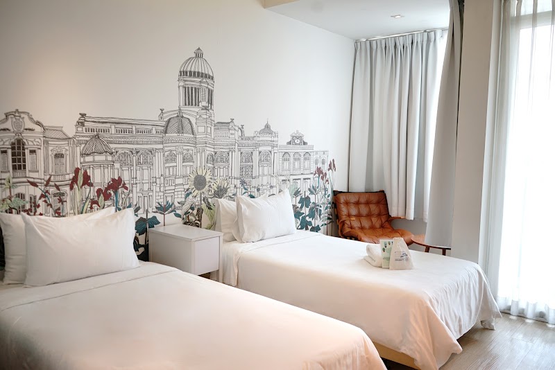 Beat Hotel Bangkok - Beat Hotel Bangkok 5/4-5/5, Sukhumvit Rd, Khwaeng Phra Khanong Nuea, Watthana, Krung Thep Maha Nakhon 10110, Thailand