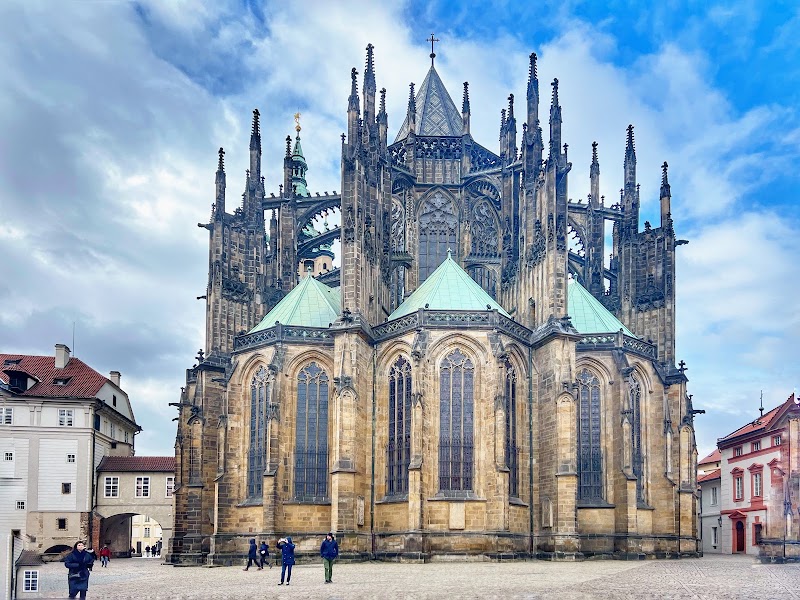 Prague Castle - Prague Castle 119 08 Prague 1, Czechia