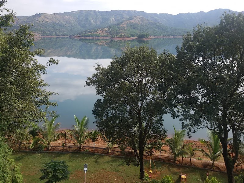 Nature Stay Lakeside - Nature Stay Lakeside, Ghol Road Kambegi, Panshet - Ghol Rd, Panshet, Gholapghar, Maharashtra 412107, India