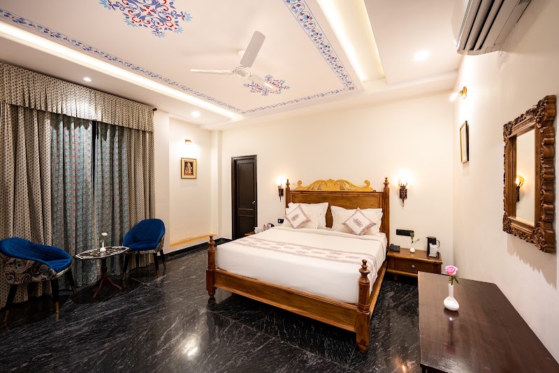 The Chronicles Hotel By WSI - The Chronicles Hotel By WSI Trident Rd, Haridas Ji Ki Magri, Shavri Colony, Udaipur, Rajasthan 313004, India
