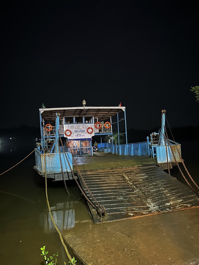 Old Goa Ferry Terminal - Old Goa Ferry Terminal, Velha Goa, Old Goa, Piedade, Goa 403110, India