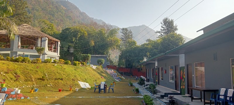 SKY GANGA RESORT - SKY GANGA RESORT Shivpuri, Rishikesh, Uttarakhand 249192, India