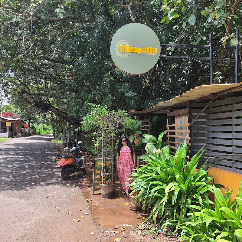 Minapattu® 🔥 ( Dosa Place ) - Minapattu® 🔥 ( Dosa Place ) H:No - 1632, ZhorWado, near St Anthony Hospital, Anjuna, Goa 403509, India