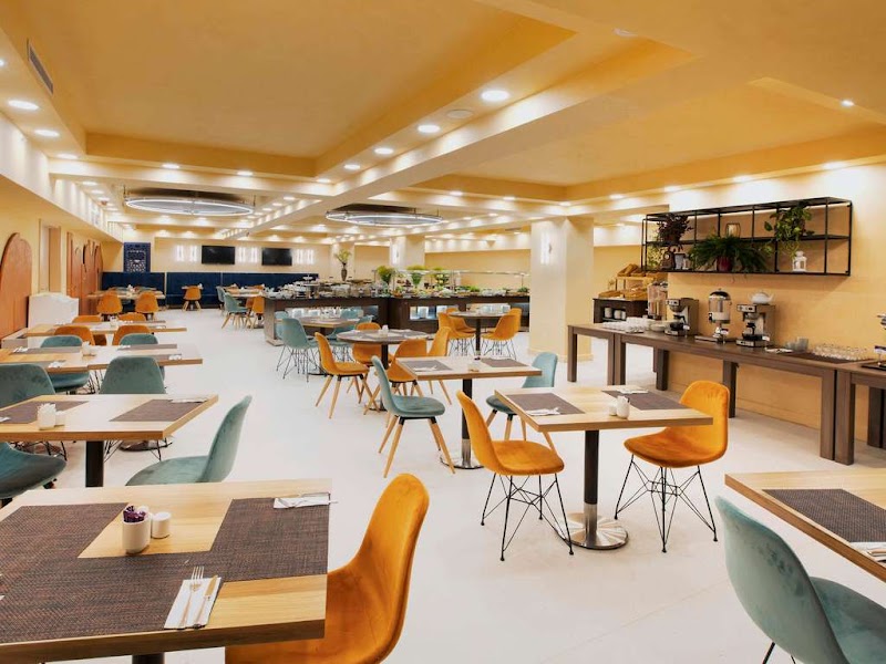 Mercure Istanbul Bakirkoy - Mercure Istanbul Bakirkoy, Yenimahalle, İstanbul Cd. No71, 34142 Bakırköy/İstanbul, Türkiye
