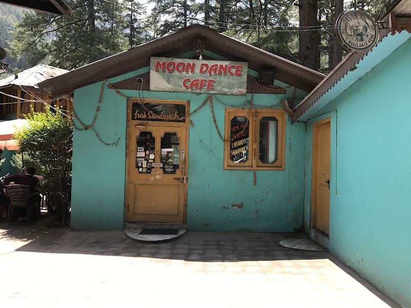 MoonDance Kasol Cafe & Bar - MoonDance Kasol Cafe & Bar near Bridge, Kasol, Sosan, Himachal Pradesh 175105, India