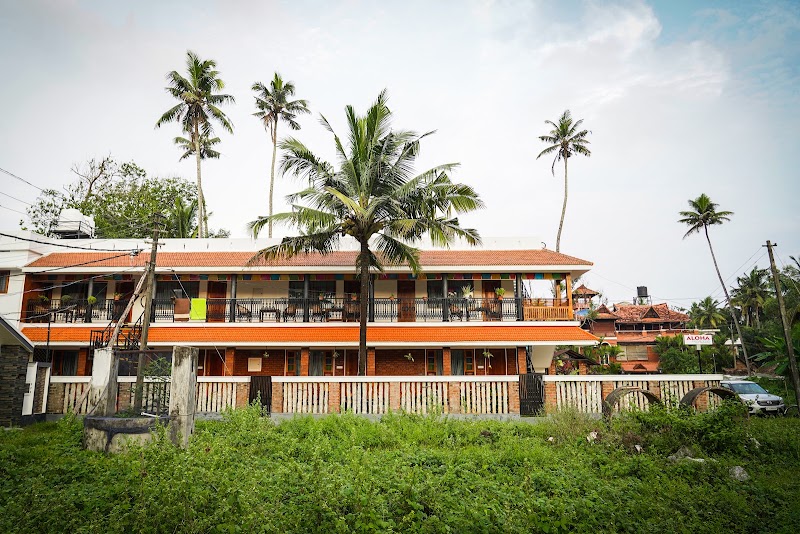 Aloha Homestay - Aloha Homestay N Cliff Rd, Kurakkanni, Varkala, Kerala 695141, India