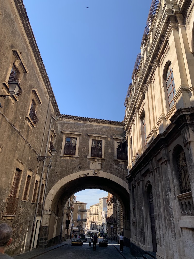 Centro Storico Catania - Centro Storico Catania, Piazza Vincenzo Bellini, 95131 Catania CT, Italy