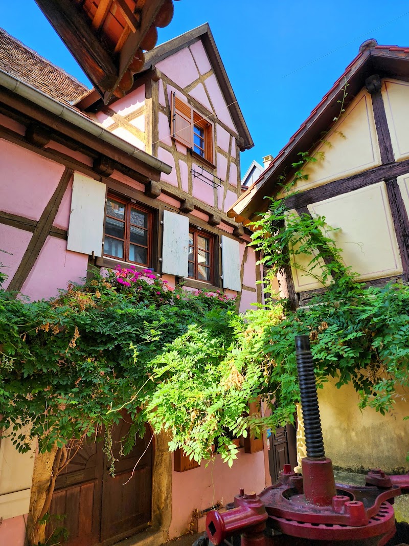 Village historique d'Eguisheim - Village historique d'Eguisheim, 68420 Eguisheim, France