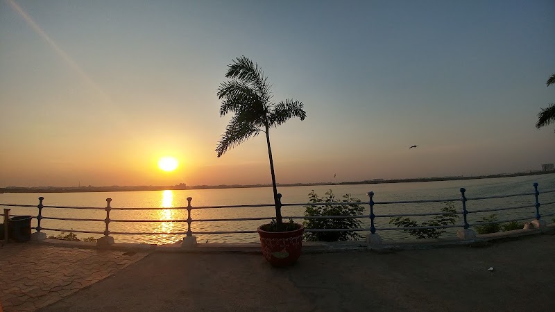 Indira Park - Indira Park, Lower Tank Bund Rd, Domalguda, Kavadiguda, Hyderabad, Telangana 500080, India