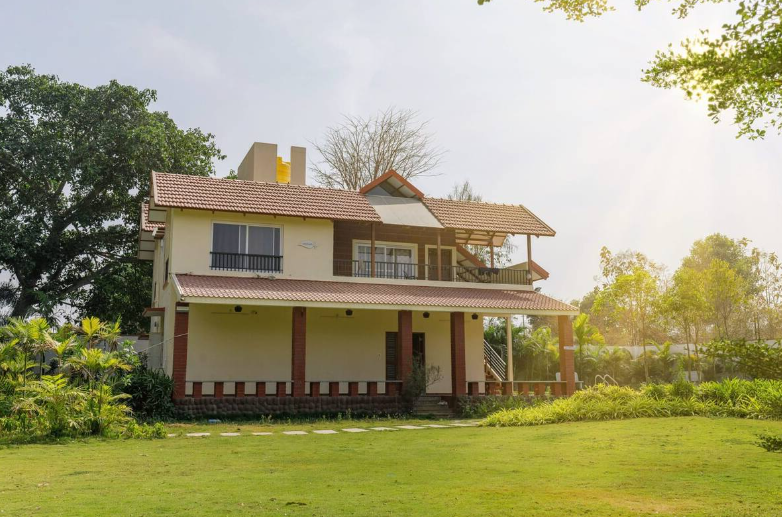 Farmhouse Faridabad - Farmhouse Faridabad, 126 C, Amolik Residency, Sector 86, Neharpar Faridabad, Faridabad, Haryana 121007, India