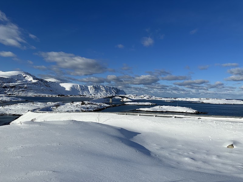 Fredvangskrysset - Fredvangskrysset, E10 8380, Ramberg, Norway