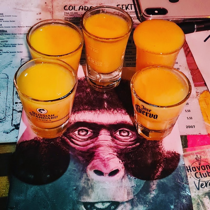 Monkeys Cocktail Culture - Monkeys Cocktail Culture, Venloer Str. 33, 50672 Köln, Germany