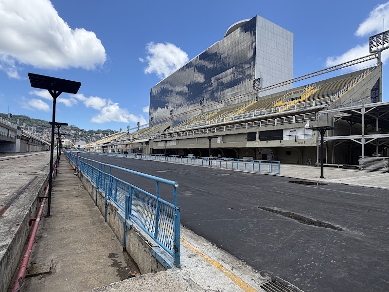 Sambódromo Marquês de Sapucaí - Sambódromo Marquês de Sapucaí, R. Marquês de Sapucaí - Santo Cristo, Rio de Janeiro - RJ, 20220-007, Brazil